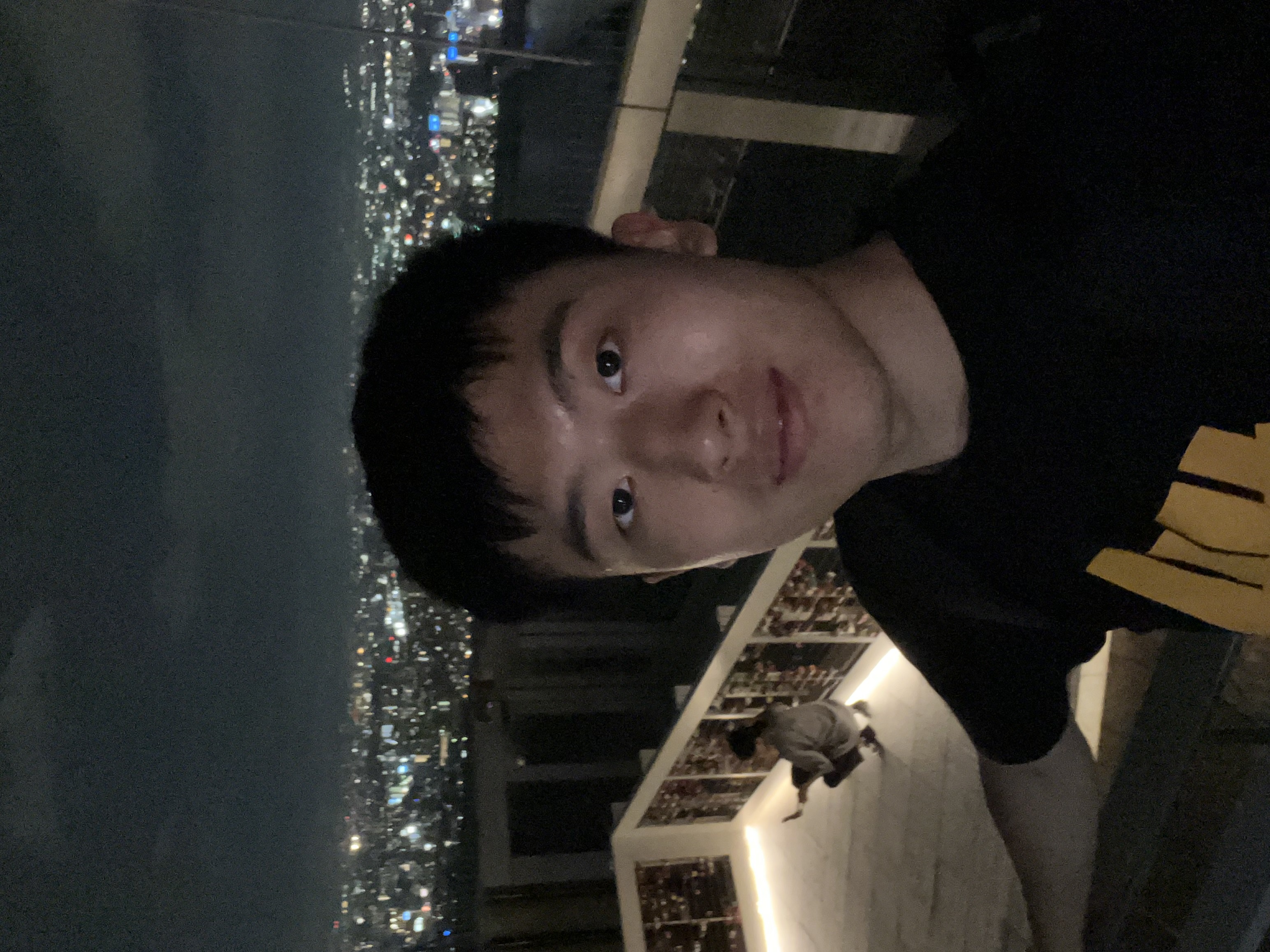 Portrait of Zihan Zhao